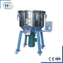 Vertical Plastic Color Mixer in Extrusion Line